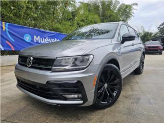 VOLKSWAGEN TIGUAN / SE R-LINE / PANORAMICA, Volkswagen Puerto Rico