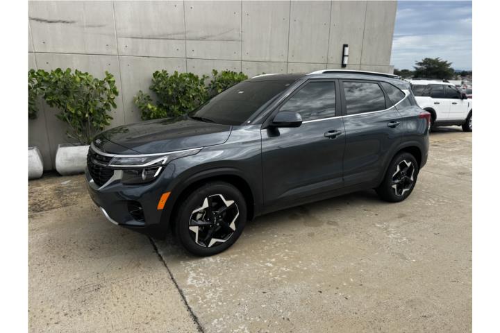 Kia Seltos EX 2025