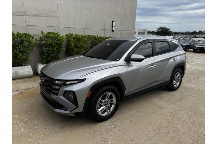 Hyundai Tucson SE del 2025