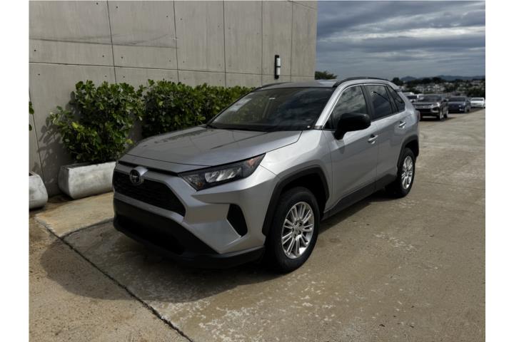 Toyota Rav4 del 2021