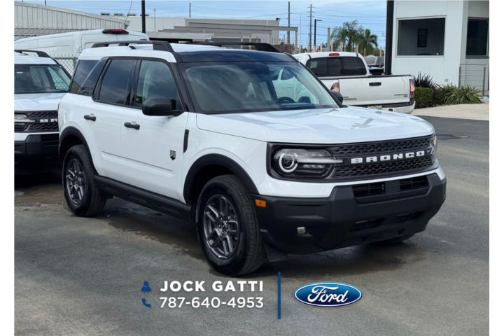 Ford Bronco del 2025