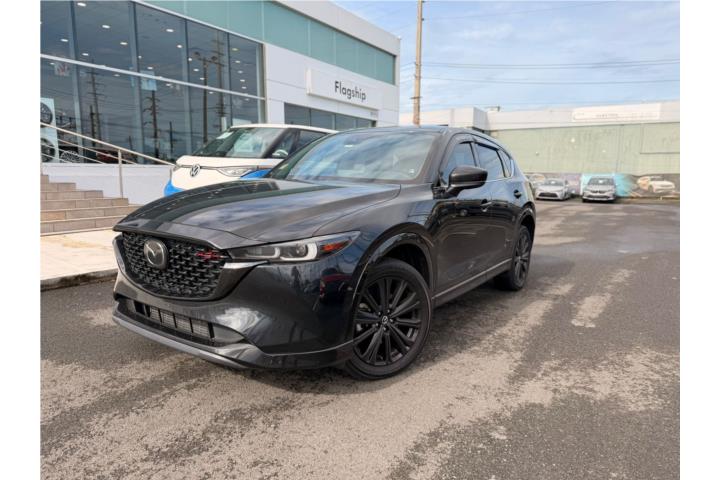 Mazda CX-5 del 2022