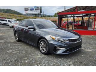 Kia Puerto Rico Kia Optima 2020 opci�n cr�dito afectado 