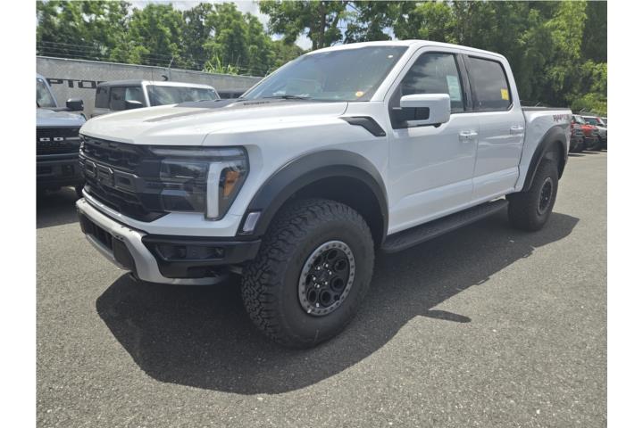 Ford Raptor del 2025