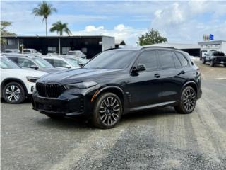 BMW Puerto Rico X5 xDrive50e M Package CERTIFICADA 22K MILLAS