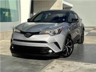Toyota Puerto Rico TOYOTA C-HR LIMITED 2019 �ESPECTACULAR!