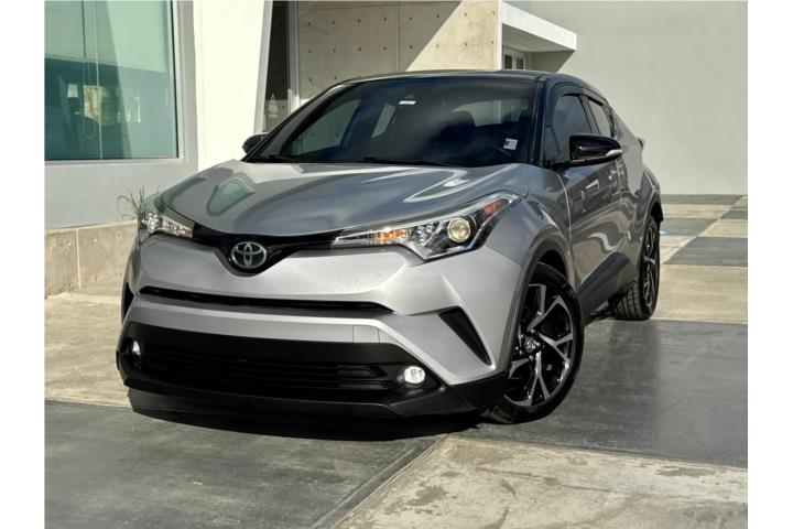 Toyota C-HR del 2019