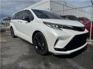 Toyota Puerto Rico �2023 Toyota Sienna XSE | Preowned Certified!