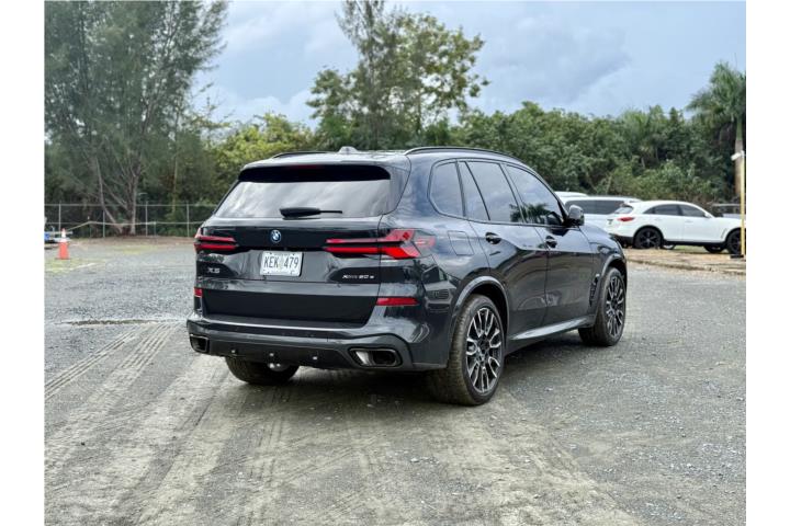 BMW X5 xDrive50e 2024