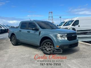 Ford Puerto Rico 2023 FORD MAVERICK XLT AWD