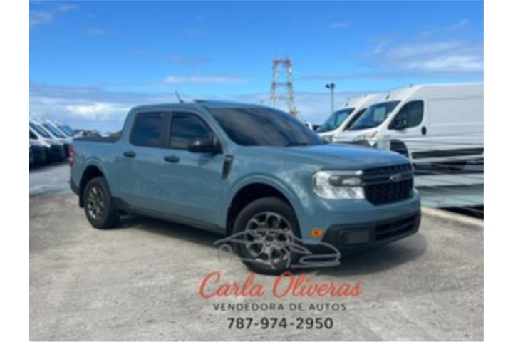 Ford Maverick del 2023 XLT AWD