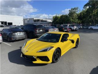 Chevrolet Puerto Rico CHEVROLET CORVETTE 2025