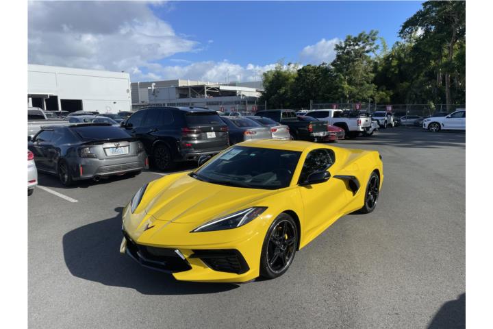 Chevrolet Corvette del 2025