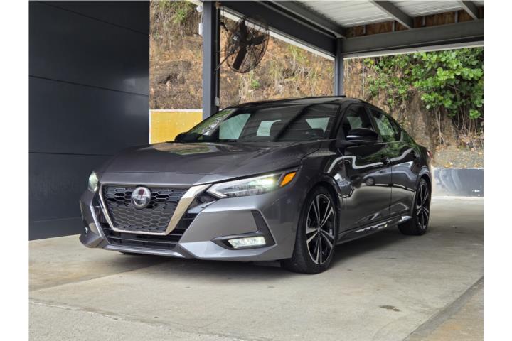 Nissan Sentra del 2021