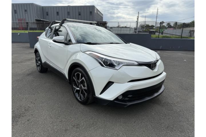 Toyota C-HR del 2019