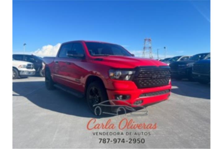 RAM 1500 del 2024
