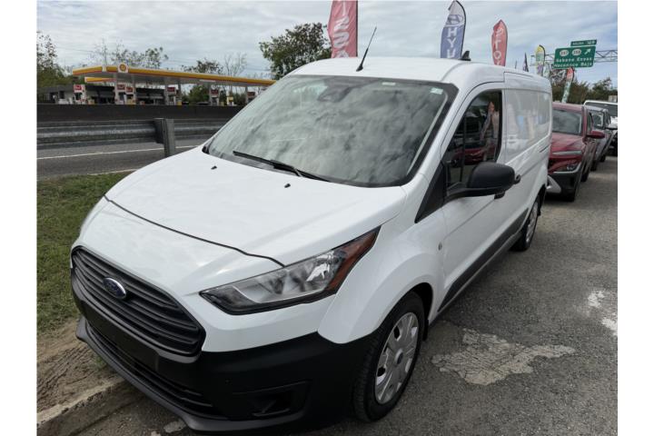 Ford Transit Cargo Van del 2024