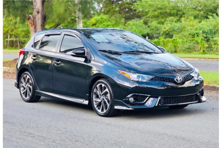 Toyota Corolla iM del 2018