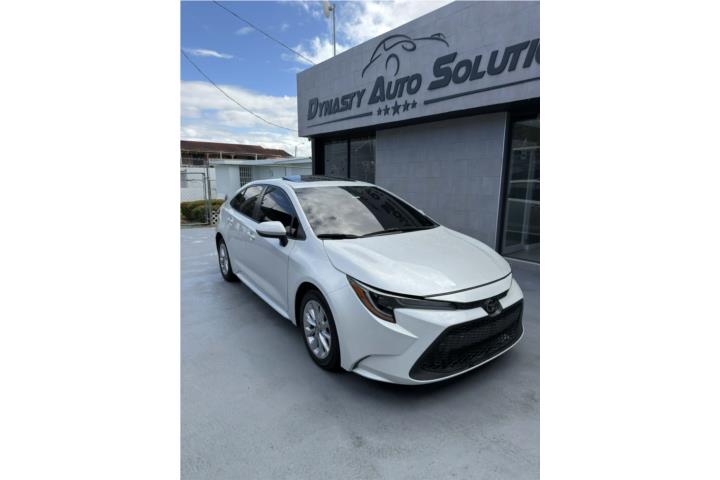Toyota Corolla del 2022