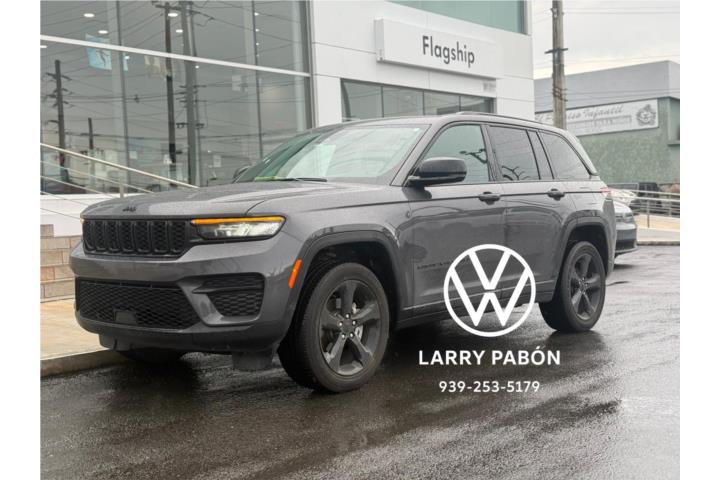 Jeep Grand Cherokee del 2025