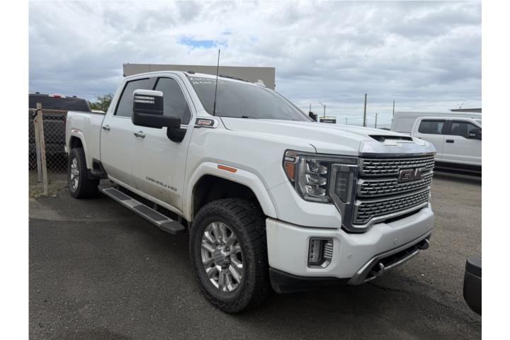 GMC Sierra Denali HD del 2020