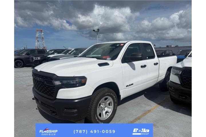 RAM 1500 del 2025