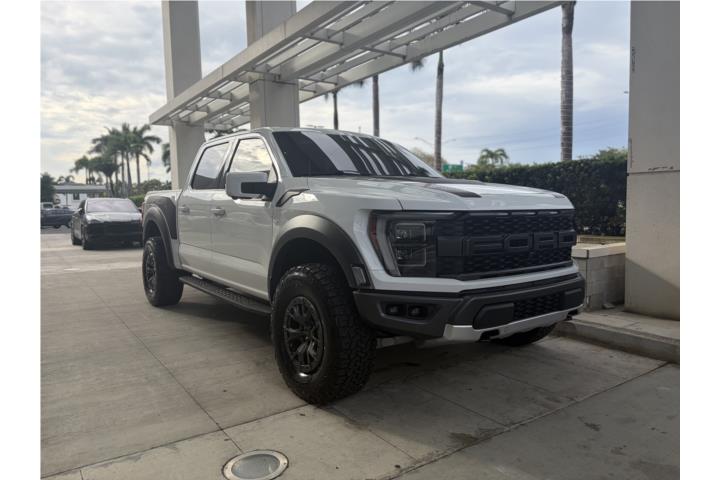 Ford Raptor del 2023