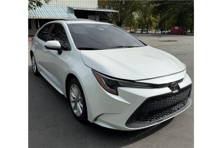 Toyota Corolla del 2022