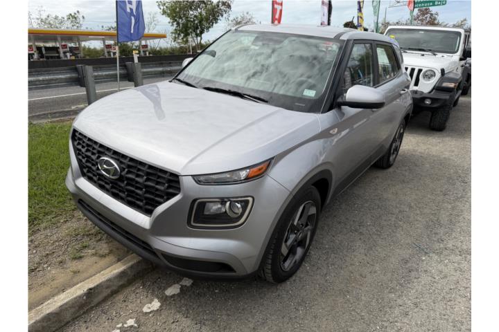 Hyundai Venue del 2024