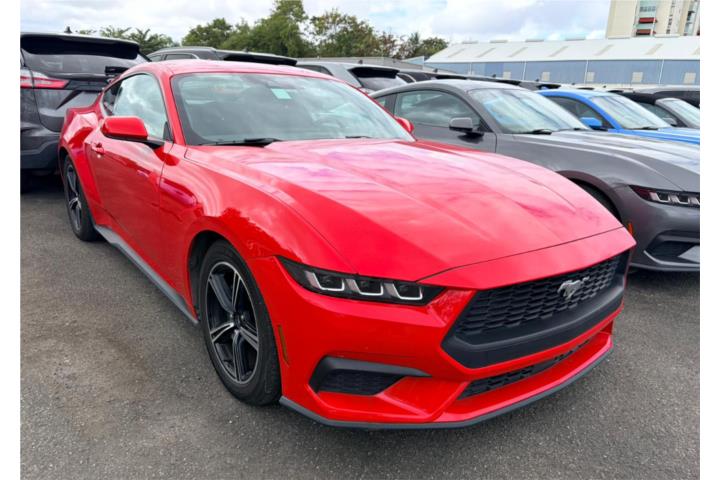 Ford Mustang del 2024