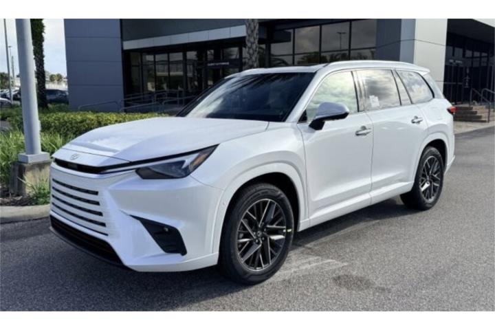 Lexus Lexus TX del 2023