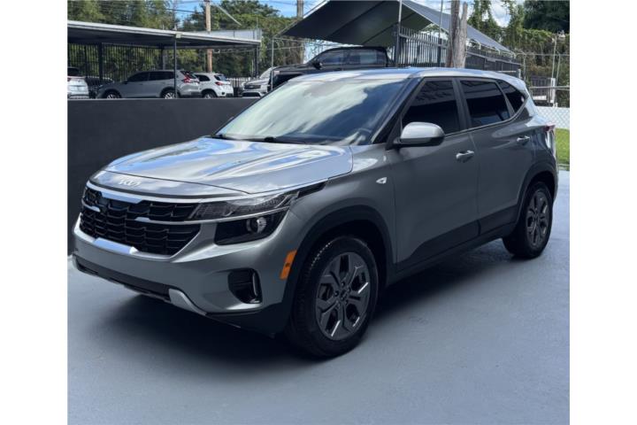 Kia Seltos del 2024
