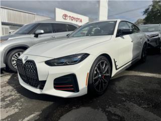 BMW Puerto Rico 430i/ Bmw Laser/ Red Leather