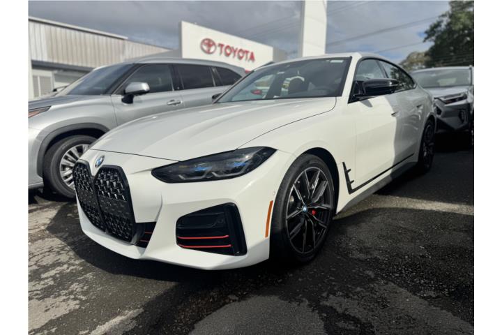 BMW 430 del 2023