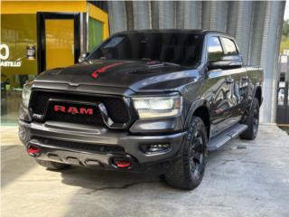 RAM Puerto Rico RAM 1500 REBEL 2021*31K MILLAS*