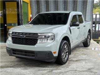 Ford Puerto Rico FORD MAVERICK XLT 2023*AHORRA MILES*
