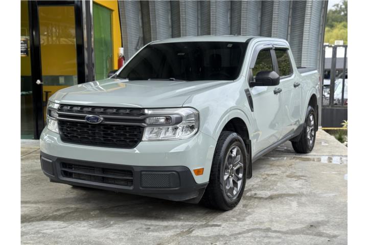 Ford Maverick del 2023