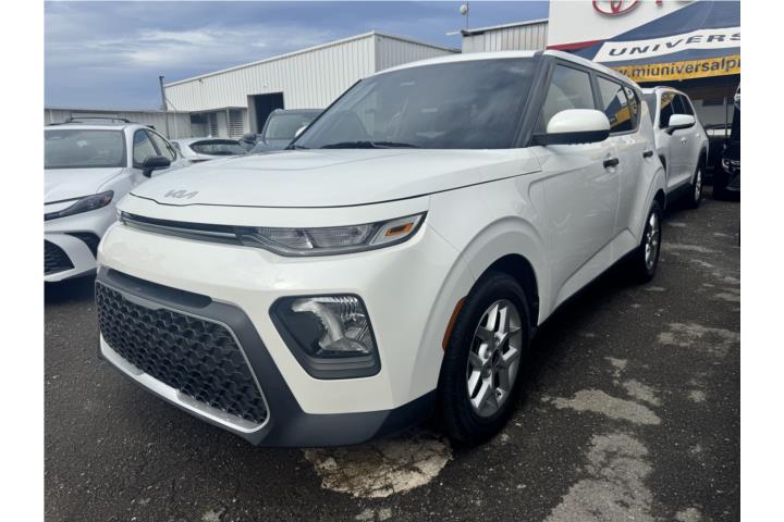 Kia Soul del 2022