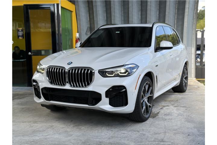 BMW X5 2022
