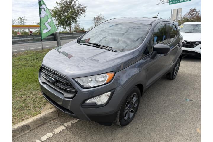 Ford EcoSport del 2018