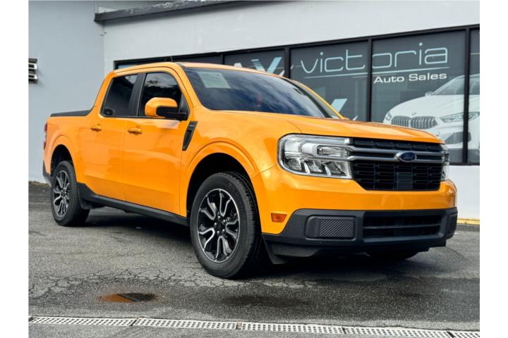 Ford Maverick del 2022