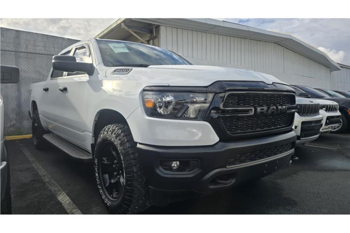 RAM 1500 del 2024