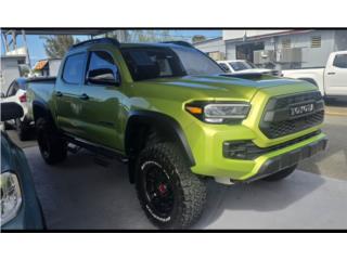 Toyota Puerto Rico Toyota Tacoma TRD PRO 2022