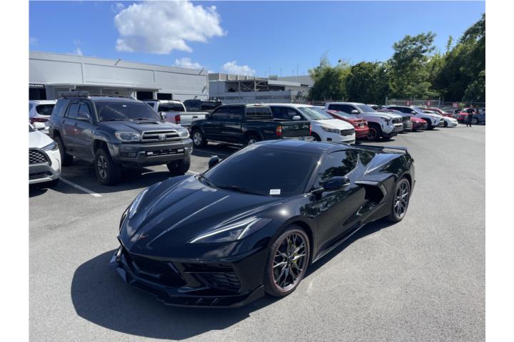 Chevrolet Corvette del 2025