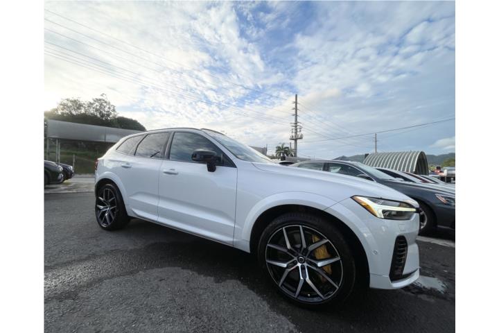 Volvo XC60 del 2022