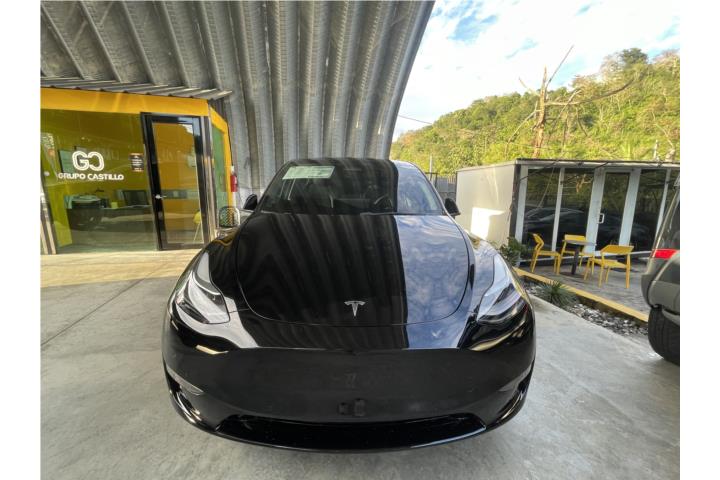 Tesla Modelo Y del 2022