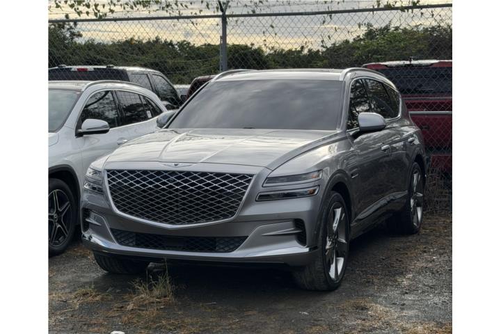 Genesis GV80 3.5T del 2021
