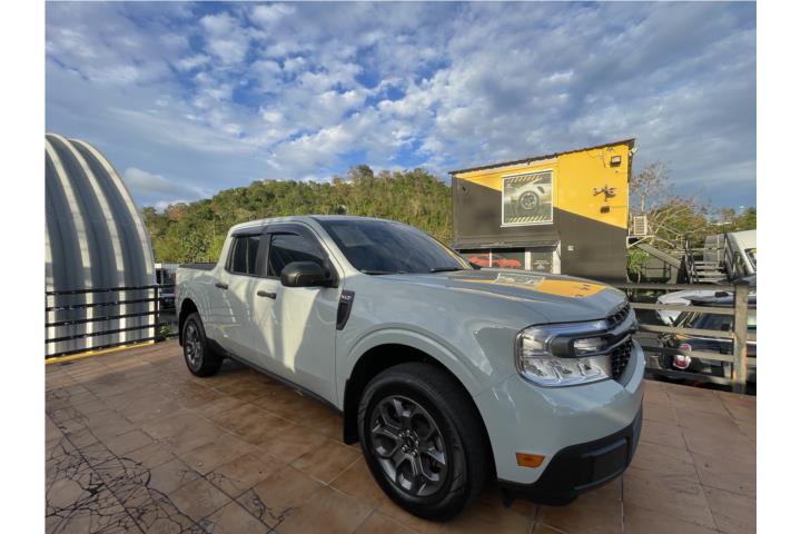 Ford Maverick del 2022 XLT