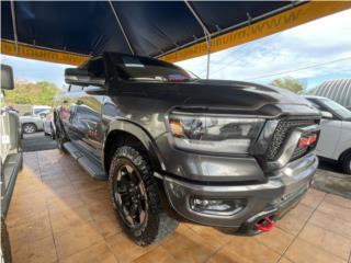 RAM Puerto Rico 2021 Ram Rebel 1500Hemi 4x4 pago desde $650