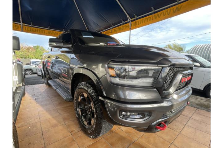RAM Rebel del 2021